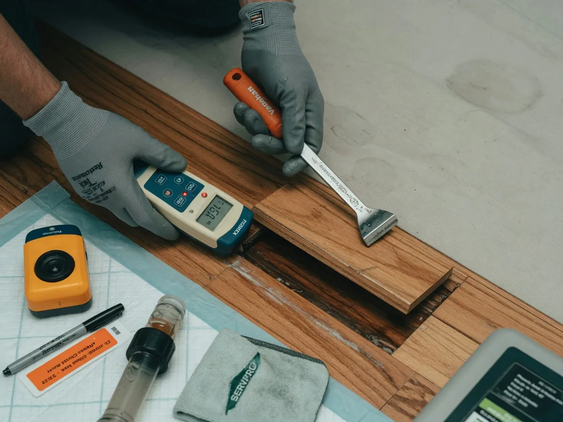 Why choose Water Damage Restoration in Greenville, MS